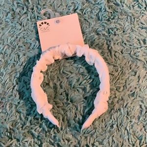Never worn headband